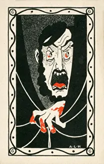 Teeth Prints: Londons Grand Guignol, Little Theatre, Adelphi, London