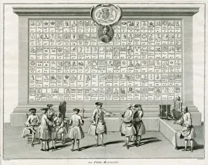 Societies Collection: Londons Masonic Lodges