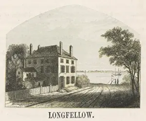 Lonfellow Birthplace