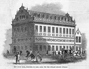 Acre Prints: LONG ACRE