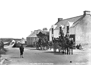 Annalong Gallery: The Long Car at Annalong