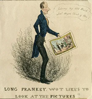 Long Frankey wot like to look at the Pictures