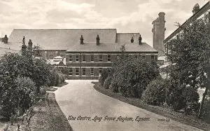 Long Grove Asylum, Epsom, Surrey
