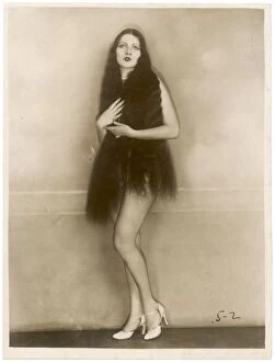 Long Hair (Photo) 1927