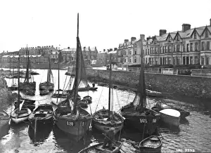 Hole Prints: The Long Hole, Bangor