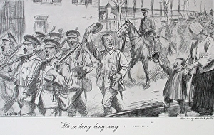Images Dated 28th February 2012: Its a long, long way - Abdulla Cigarette Co. Ltd