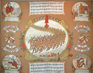 Its a long, long way to Tipperary, WW1