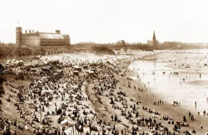 Long Sands, Tynemouth