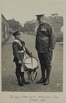 Clarke Gallery: The Long + Short of It. Kilmainham Camp Dublin