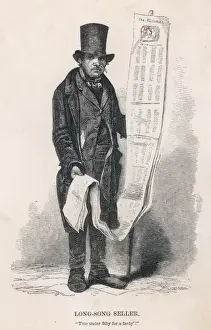 Ballads Prints: LONG-SONG SELLER