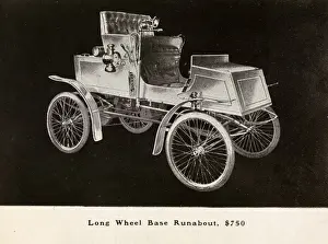 Long Wheelbase runabout