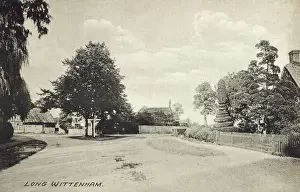 Long Wittenham, Oxfordshire, England