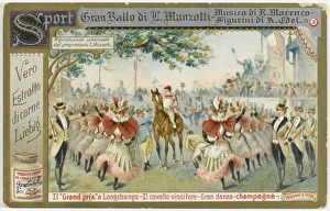 Horse Racing/France