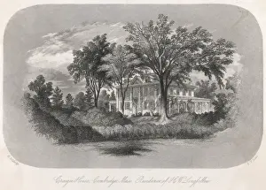 Longfellow home - 4