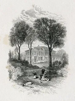 Longfellow House, Washington