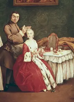 LONGHI, Pietro Falca, called Pietro (1702-1785)