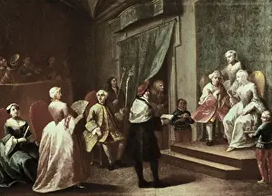 LONGHI, Pietro Falca, called Pietro (1702-1785)