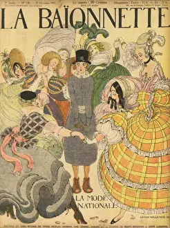 Tearful Prints: Longing for Past Fashion