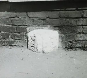 Longlands Boundary Stone