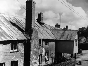 Abbot Prints: LONGLANDS FARMHOUSE