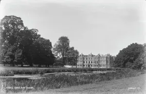 Greenery Prints: Longleat House