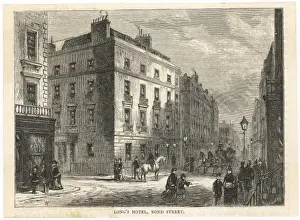 Longs Hotel, Bond St