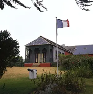 Longwood House