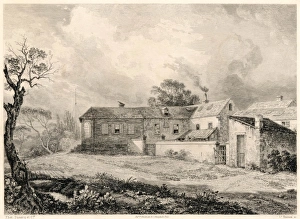 Longwood House