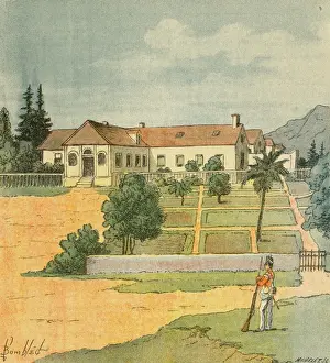 Longwood, St Helena
