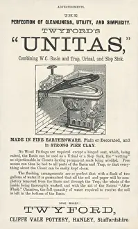 Loo Advert 1889