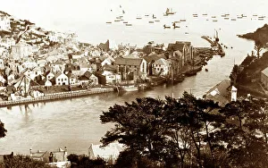 Looe, Cornwall, Victorian period
