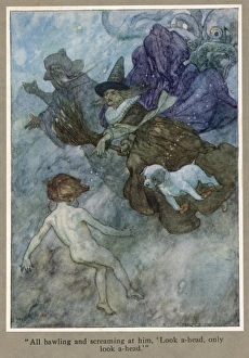 Witchs Visions