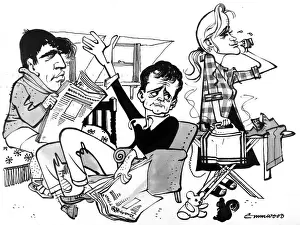 2003 Prints: Look Back in Anger, c. 1956