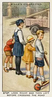 Look Right and Left