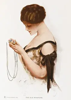 Locket Prints: Looking at a Locket