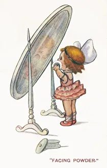 Applying Gallery: Looking in the Mirror
