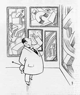 Looking at Modern Art