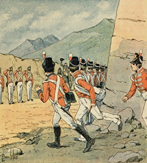 Looking at Napoleon
