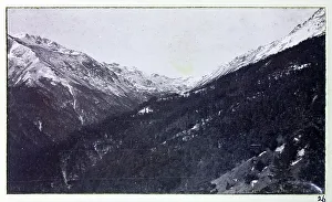 Hayman Prints: Looking back on Nathu La Pass, Sikkim
