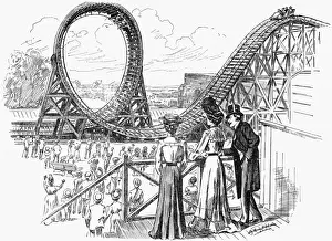 Loop Prints: Looping the loop at Crystal Palace