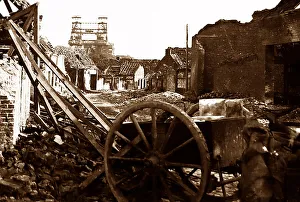 Loos, France on 30th September 1918