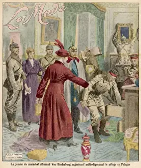 Probable Prints: Looting in Poland