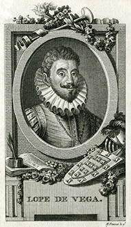 Carpio Collection: Lope de Vega (fonseca)
