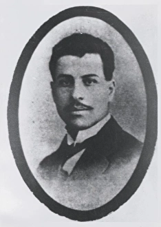 Mejico Collection: LOPEZ VELARDE, Ram󮠨1888-1921). Mexican poet