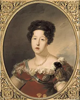 Braganza Prints: LOPEZ Y PORTAс, Vicente (1772-1850). Do񡠍ar&#xd860