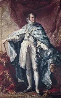 LOPEZ Y PORTAс, Vicente (1772-1850). Portrait