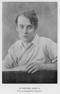 Lord Alfred Douglas / 1929