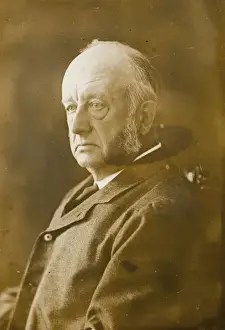 Harvey Prints: Lord Alverstone, Lord Chief Justice