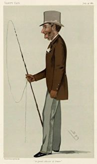 Ancaster Collection: Lord Aveland