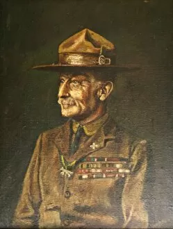 Images Dated 27th January 2011: Lord Baden-Powell